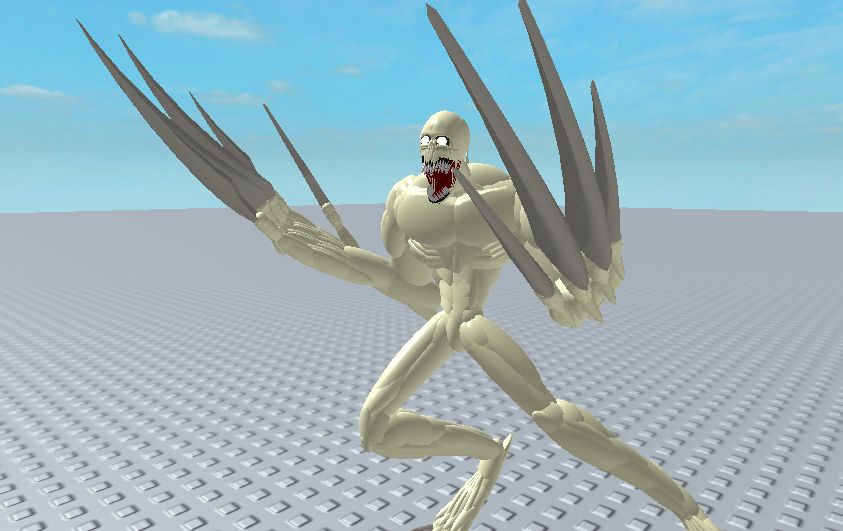 The Rake, ROBLOX The Rake™ Wiki