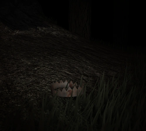 Rusted bear traps | ROBLOX The Rakeâ„¢ Wiki | Fandom