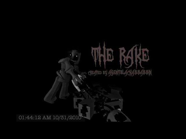 ROBLOX THE RAKE: REMASTERED SCRIPT 