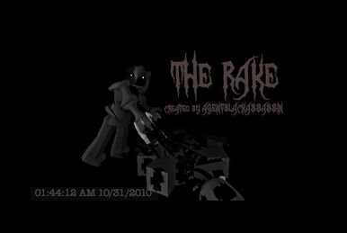 The Rake, ROBLOX The Rake™ Wiki