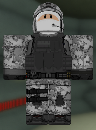 The Roblox Army Experience 