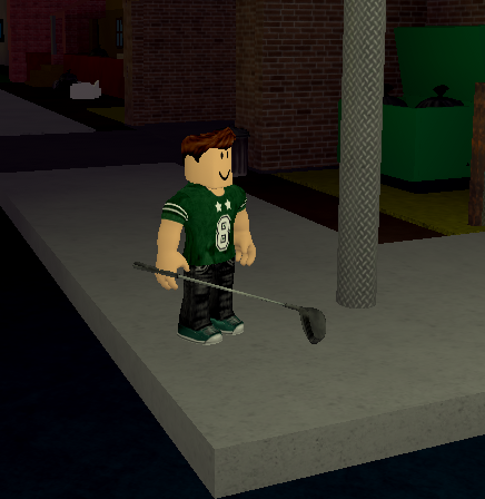 Heroes and Noobs - Roblox