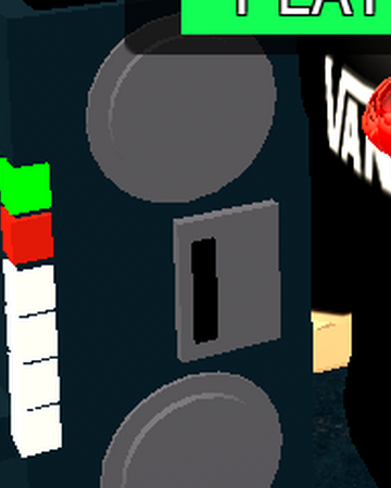 Boom Box Radio Roblox The Streets Ideas Wiki Fandom - top 5 roblox games where you get boomboxes