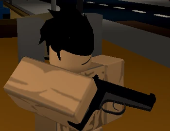 Glock | Roblox The Streets Ideas Wiki | Fandom
