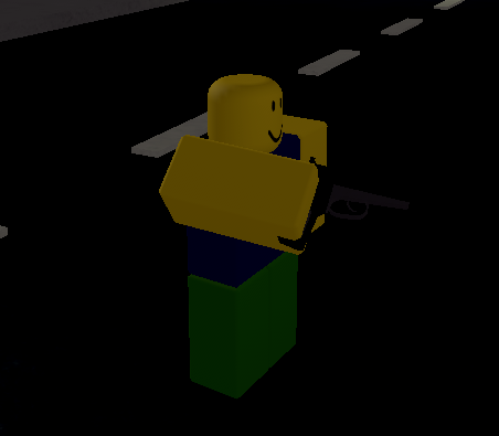 Tactical Noob (Roblox)