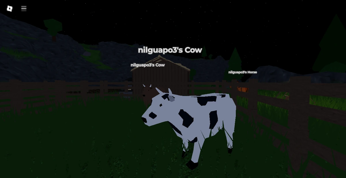 Cow | Roblox The Survival Game Wiki | Fandom