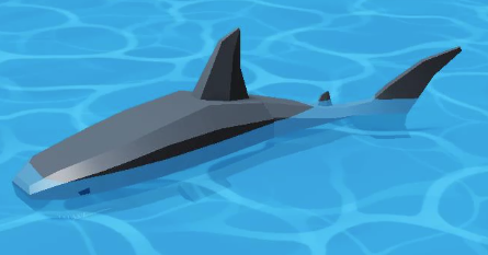 Shark, Roblox The Survival Game Wiki