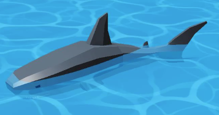 Como jogar e vencer nas provas do Shark Game no Roblox