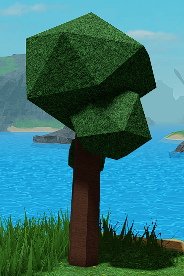 Tree | Roblox The Survival Game Wiki | Fandom