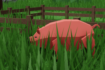 Farm Animals!] The Survival Game - Roblox