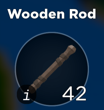 Wooden Rod, Roblox The Survival Game Wiki