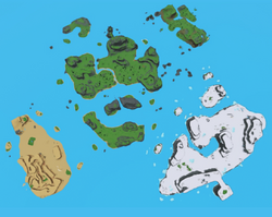Roblox Mapas e jogos