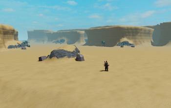 Desert | Roblox The Survival Game Wiki | Fandom