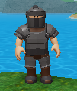 Survival The Iron Man - Roblox