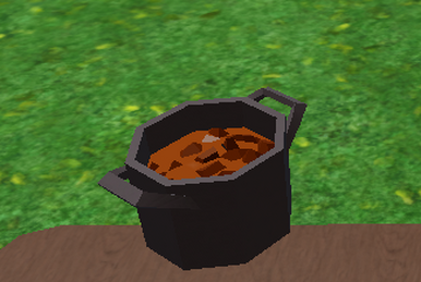 The best PVP food item, Roblox The Survival Game Wiki