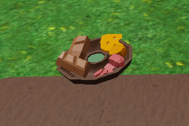 The best PVP food item, Roblox The Survival Game Wiki