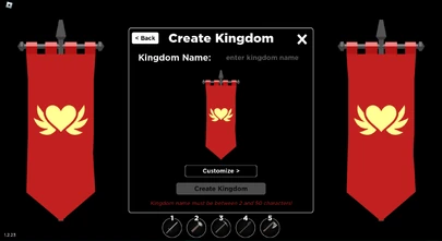 Kingdom | Roblox The Survival Game Wiki | Fandom