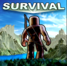 New Roblox survival game called Lone Survival! #roblox #robloxdev