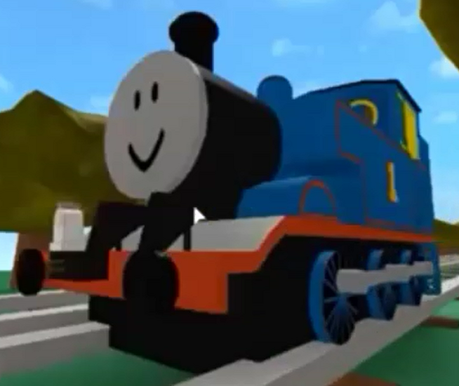 Thomas Roblox Thomas And The Magic Railroad Wikia Fandom - thomas and friends the railway roller coaster roblox