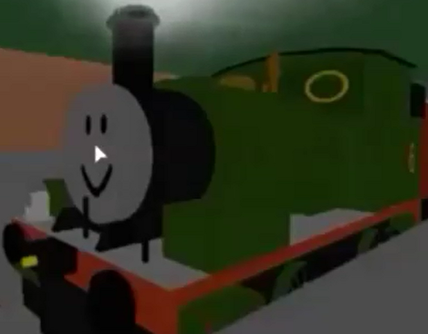 Percy Roblox Thomas And The Magic Railroad Wikia Fandom - thomas percy and the dragon roblox