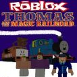 Roblox Thomas And The Magic Railroad Wikia Fandom - what to tell exploiters on roblox smart alec