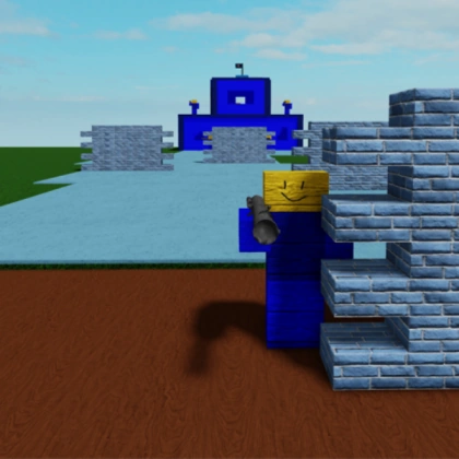 Capture the Flag | ROBLOX Time Trouble Wiki | Fandom