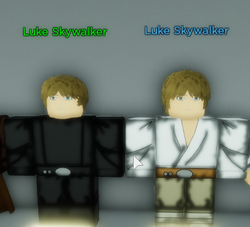 Roblox Lego Luke-Skywalker 1999 : r/RobloxAvatars