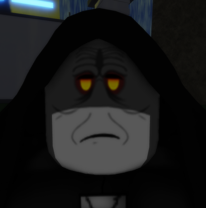 Darth Sidious Roblox Timelines Wiki Fandom - roblox id star wars