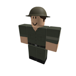 ROBLOX SERIES 11 WAR SIMULATOR SPACE TROOPER WITH CADET SPACE HELMET CODE