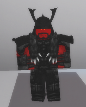 Black Fashion Model Side-Part, Roblox Wiki