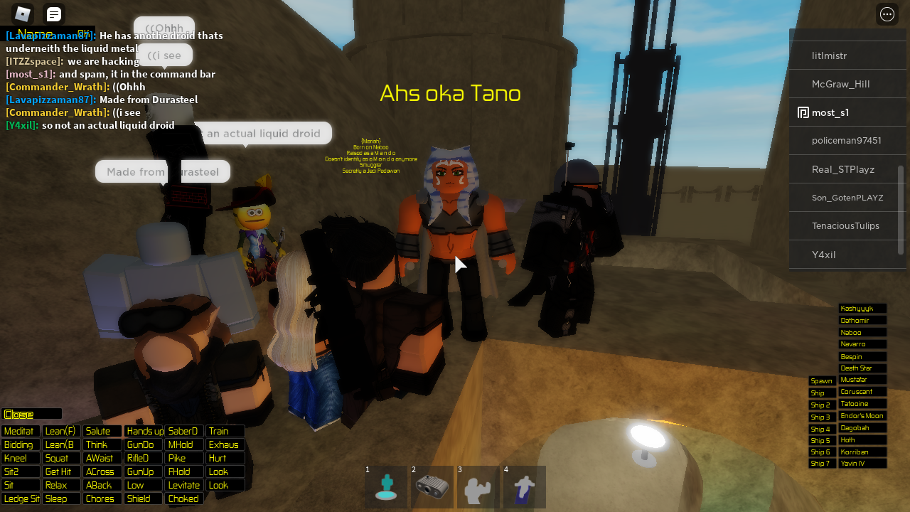 Top 6 Worst Types Of People On Timelines Roblox Timelines Wiki Fandom - roblox codes for star wars