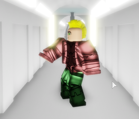 Chad - Roblox