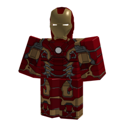 ROBLOX IRON MAN SIMULATOR !  We got to try on all of Tony Starks Iron Man  Suits and enter into an epic Iron Man Battle to see who would rule in