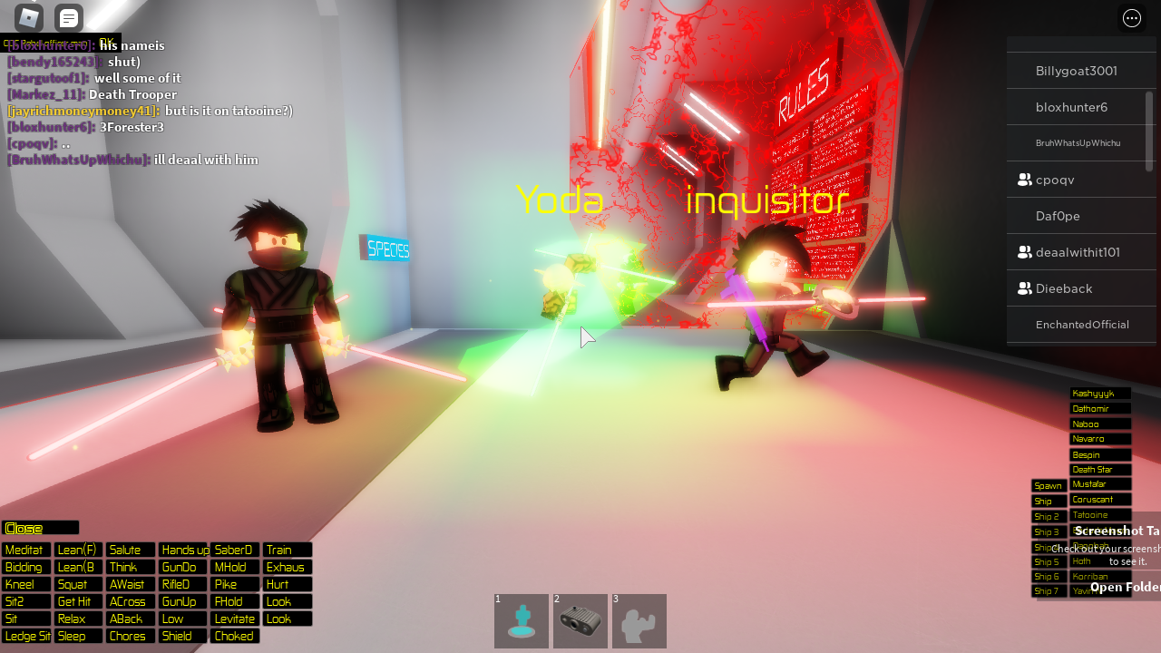 Squat Simulator - Roblox