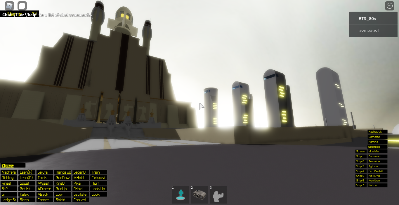 Coruscant Roblox Timelines Wiki Fandom - roblox timelines