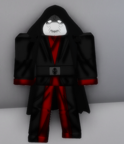 Darth Sidious Roblox Timelines Wiki Fandom - sith robes roblox