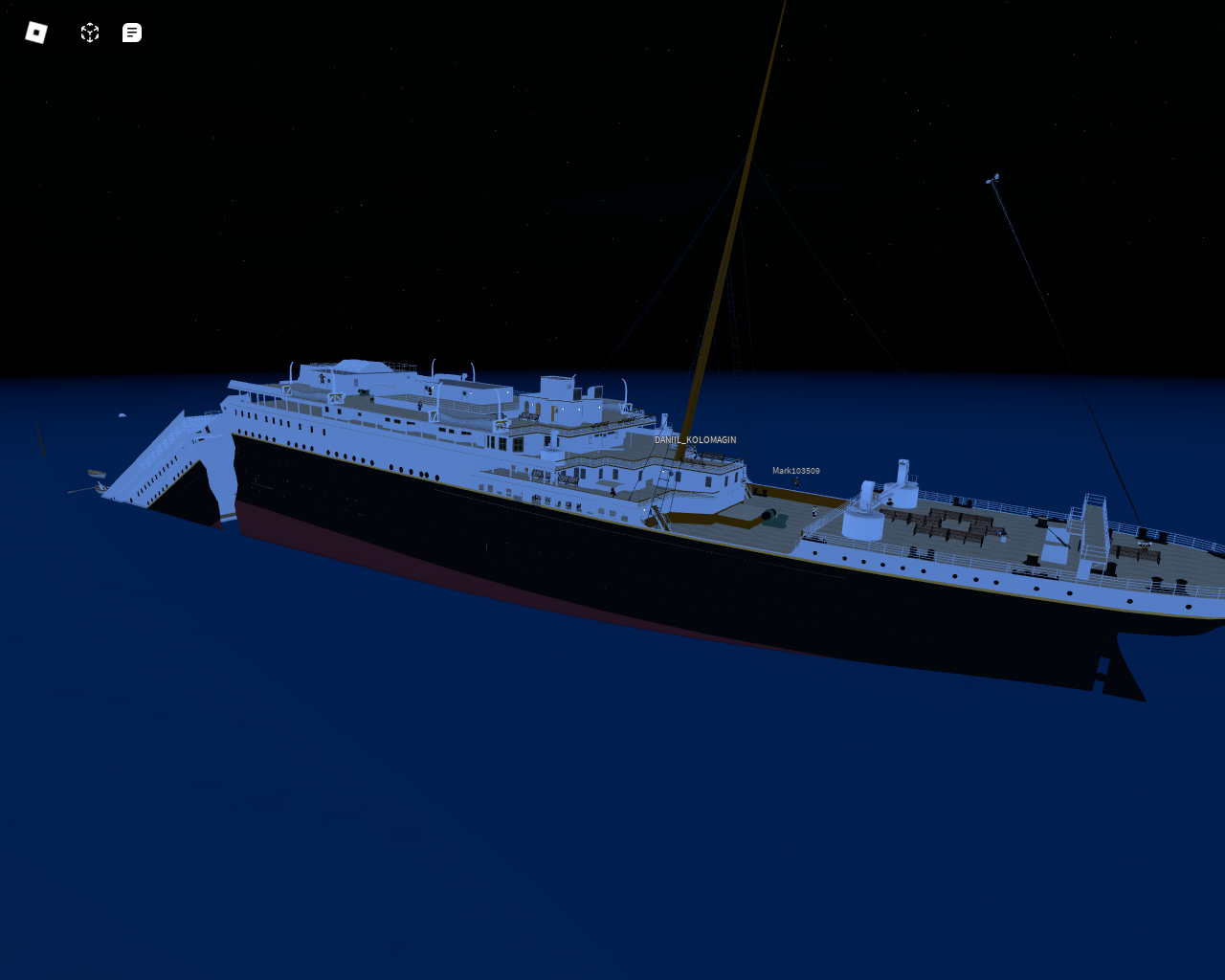 Титаник | Roblox Titanic Вики | Fandom