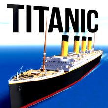 Roblox Titanic Wiki Fandom - survive the titanic sinking roblox