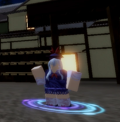Keine Kamishirasawa | Roblox Touhou Tower Assault Wiki | Fandom