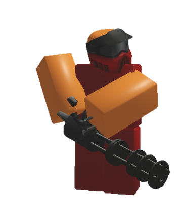 Jungle Commando, Roblox Wiki