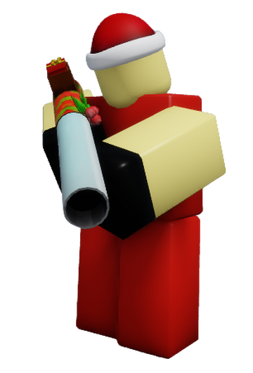 Upside Down Elf, Roblox Wiki