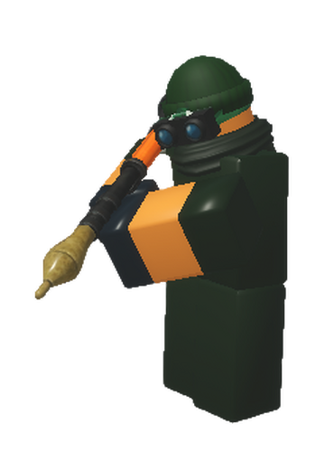 Mortar, Roblox noob tower defense Wiki