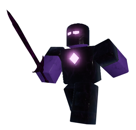 Dark Warrior - Roblox