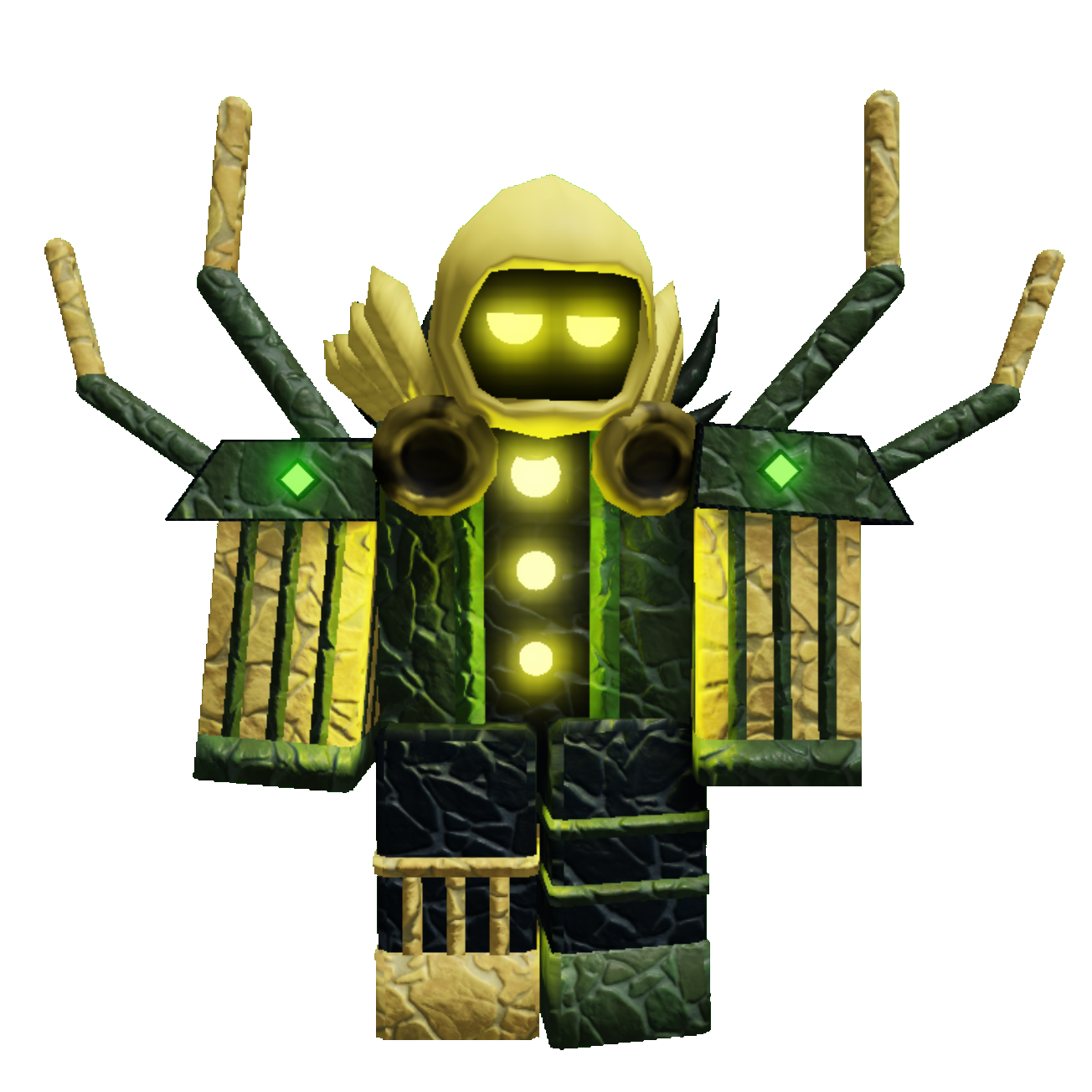 Dominus Venari Boss, Roblox Tower Battles (Fan Ideas) Wiki