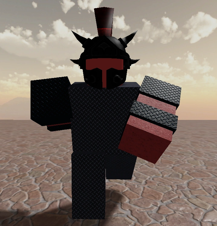 Armored Postman Roblox Tower Battles (Fan Ideas) Wiki Fandom