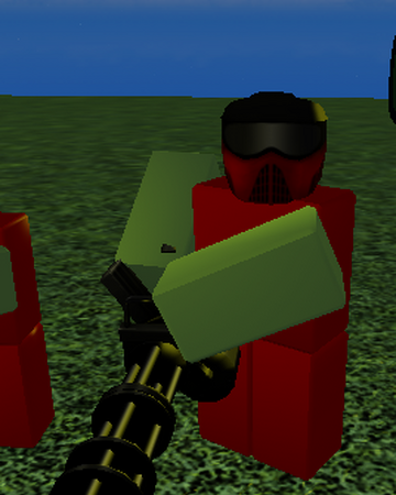 Z Commando Roblox Tower Battles Fan Ideas Wiki Fandom - commando roblox tower battles