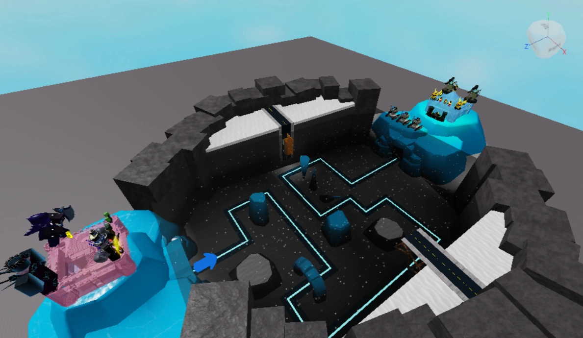Roblox Tower Battles (Fan Ideas) WikiWhirlwind Canyon Roblox Tower