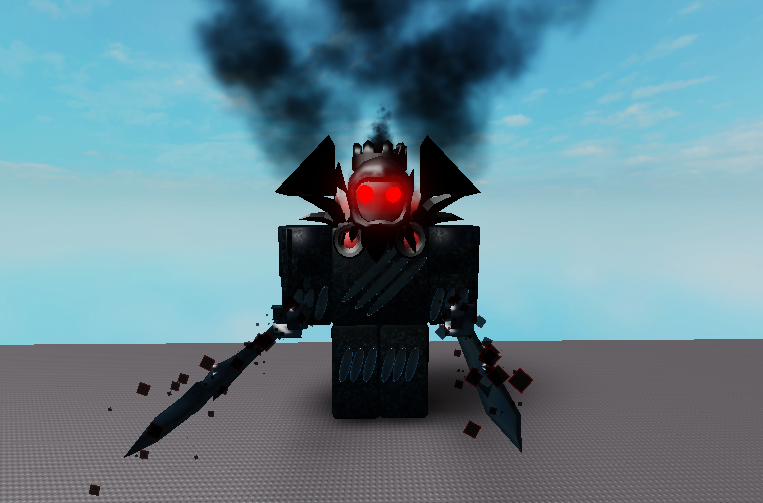 Dark Lord Void Roblox Tower Battles Fan Ideas Wiki Fandom - dark void boss roblox