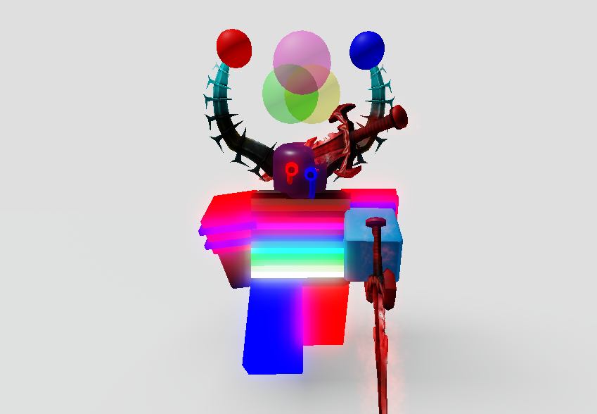 Colour Demon Roblox Tower Battles Fan Ideas Wiki Fandom - remancer roblox tower battles fan ideas wiki fandom