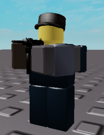 Roblox French 13th RDP Soldier (Avatar Build) 